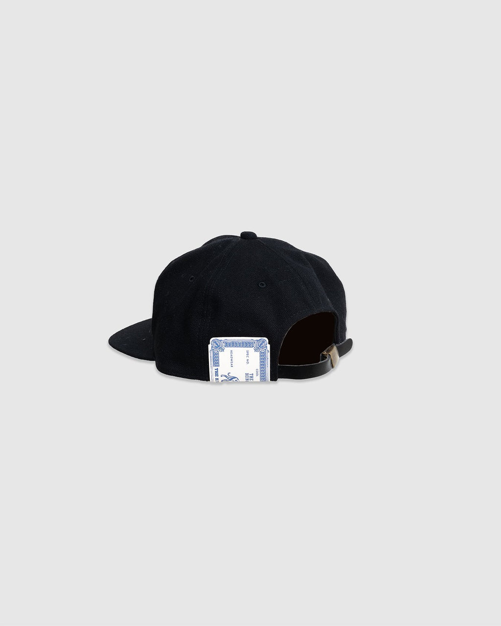 Baseball Cap Black