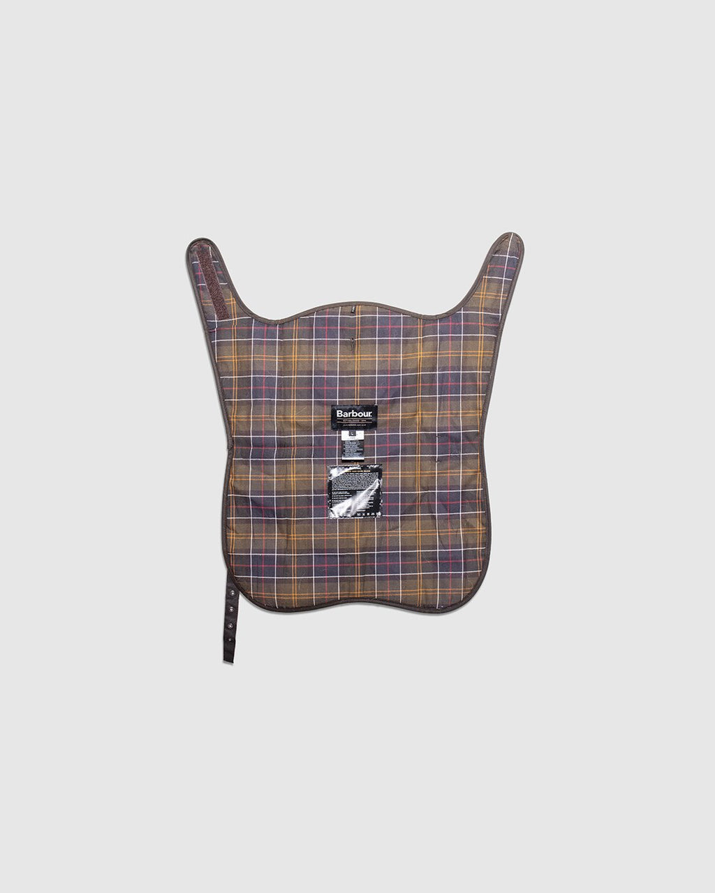 Barbour Wax Dog Coat - Olive