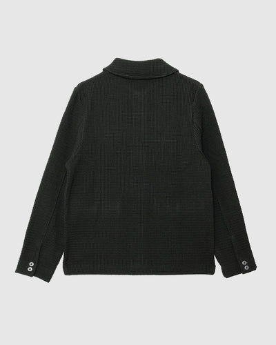 Radial Jacket Dark Forest Green