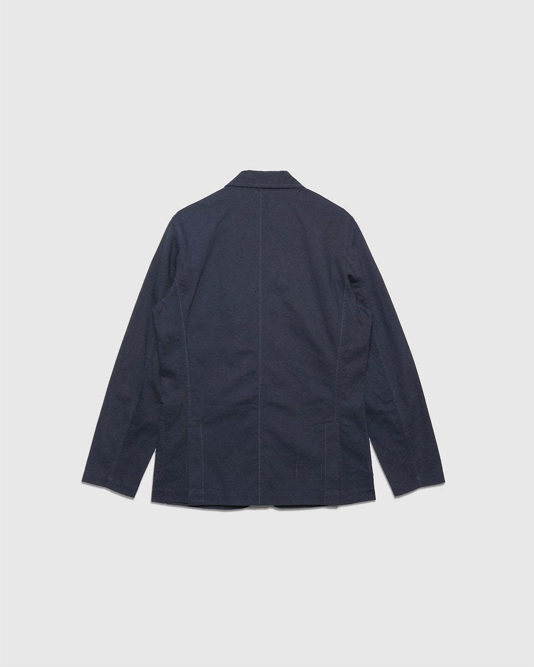 London Jacket Twill - Navy