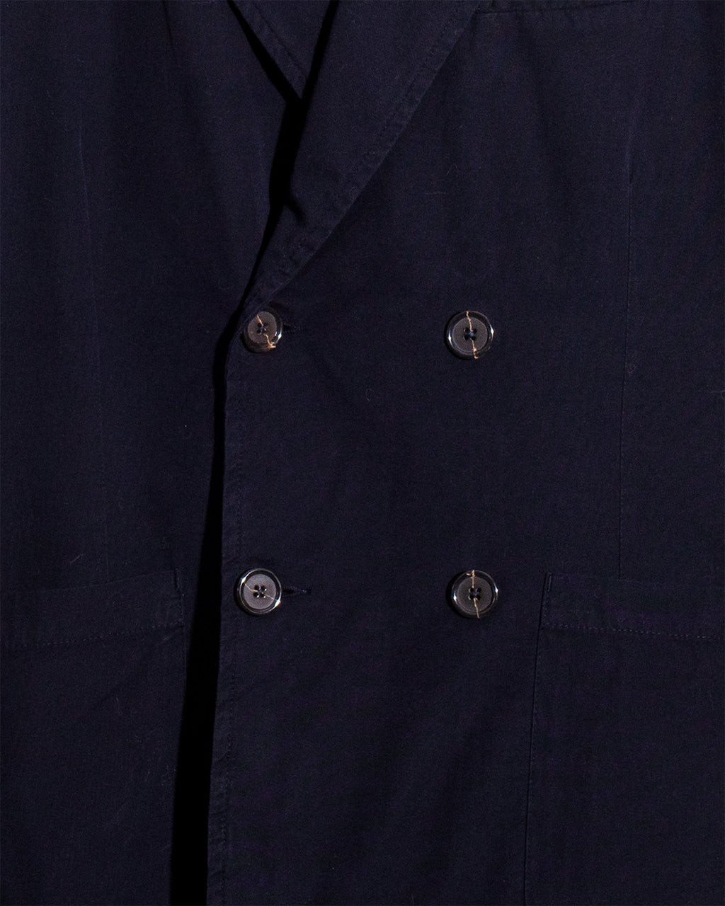 Manor Jacket Summer Canvas - Navy