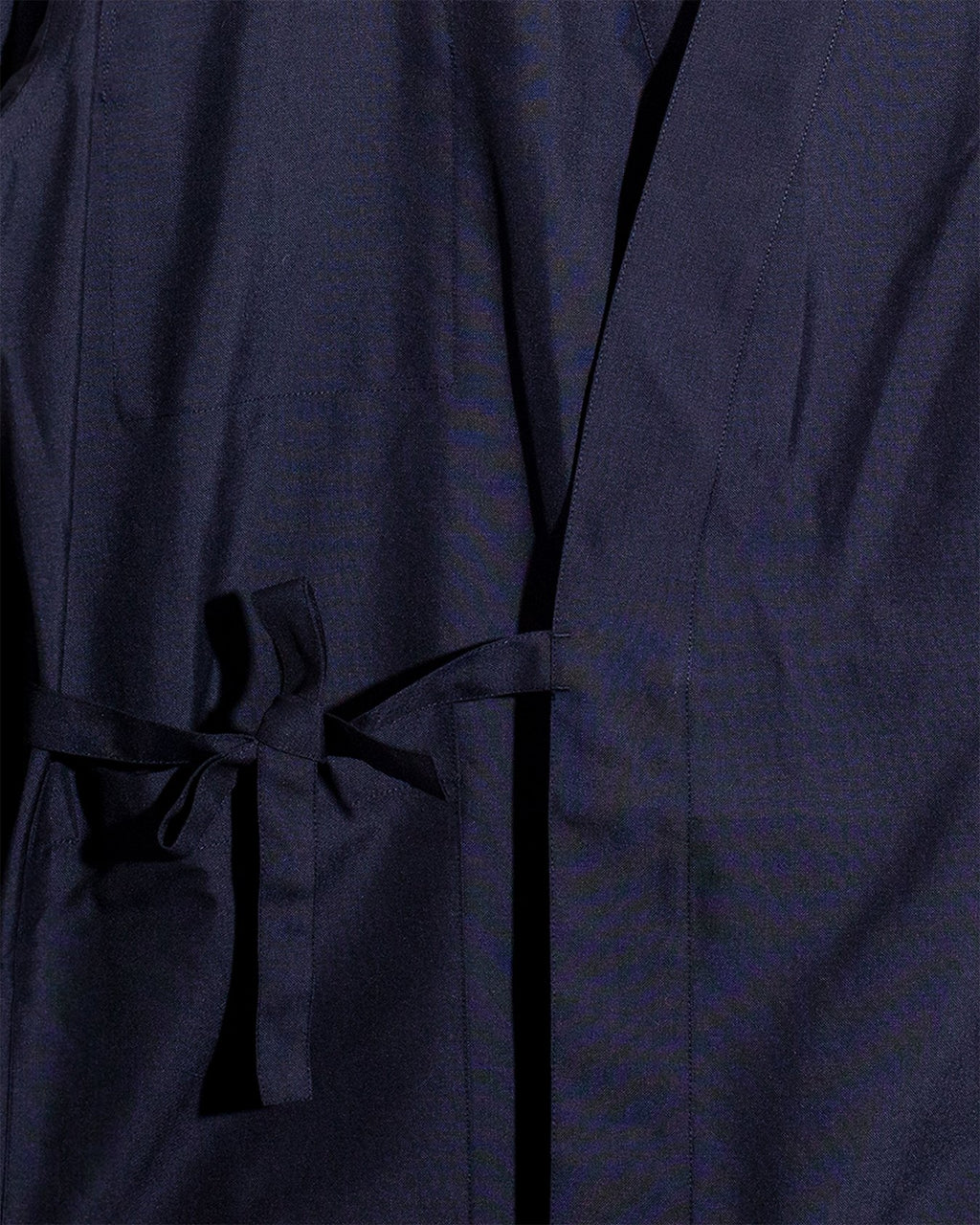 Kyoto Work Jacket Tropical Suiting - Navy