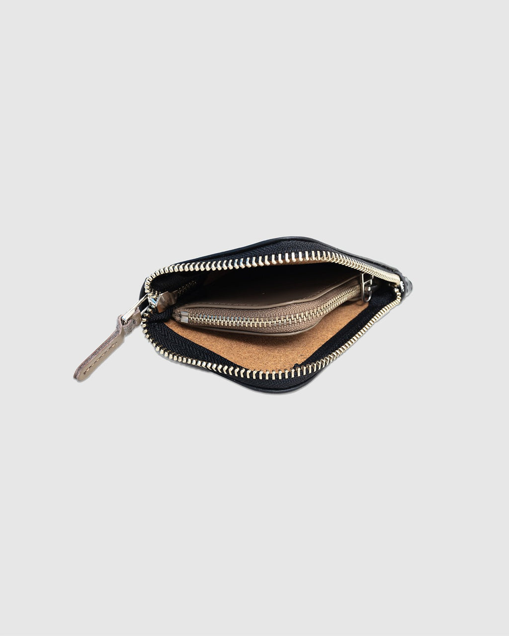 Pennant Wallet - Black