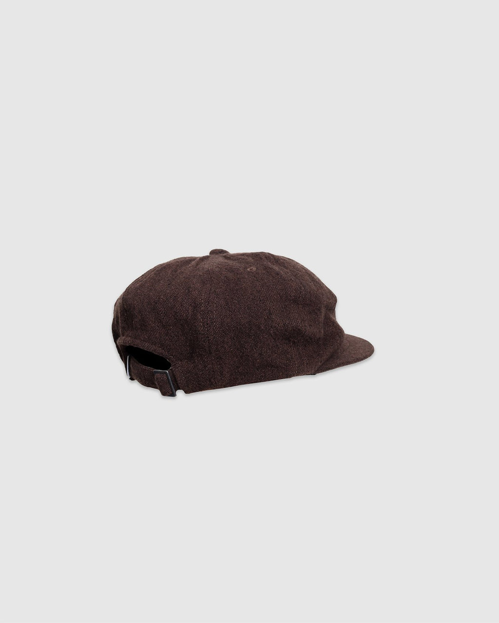 Washed Hunting Hat Brown
