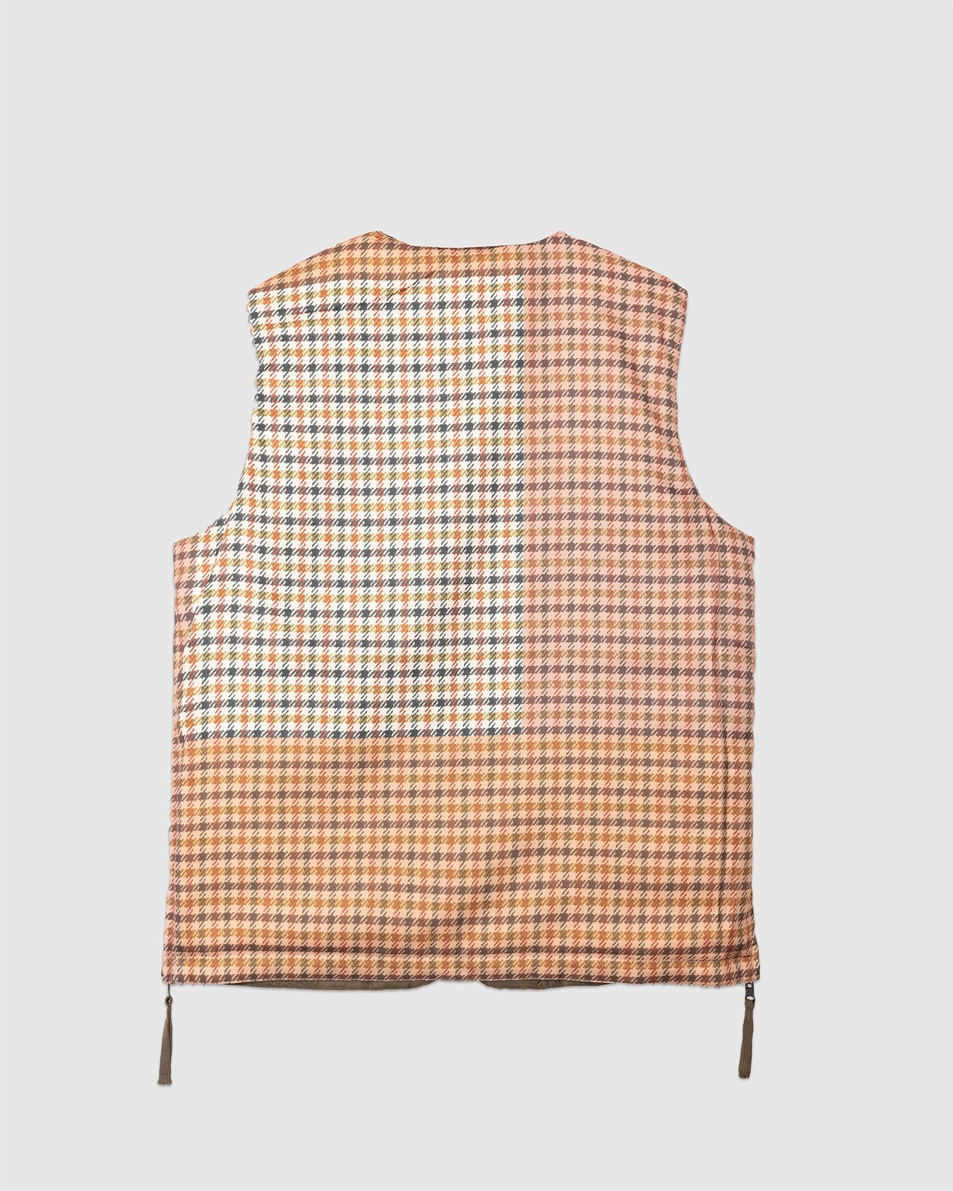 UW x Taion Reversible Military Vest Dark Olive