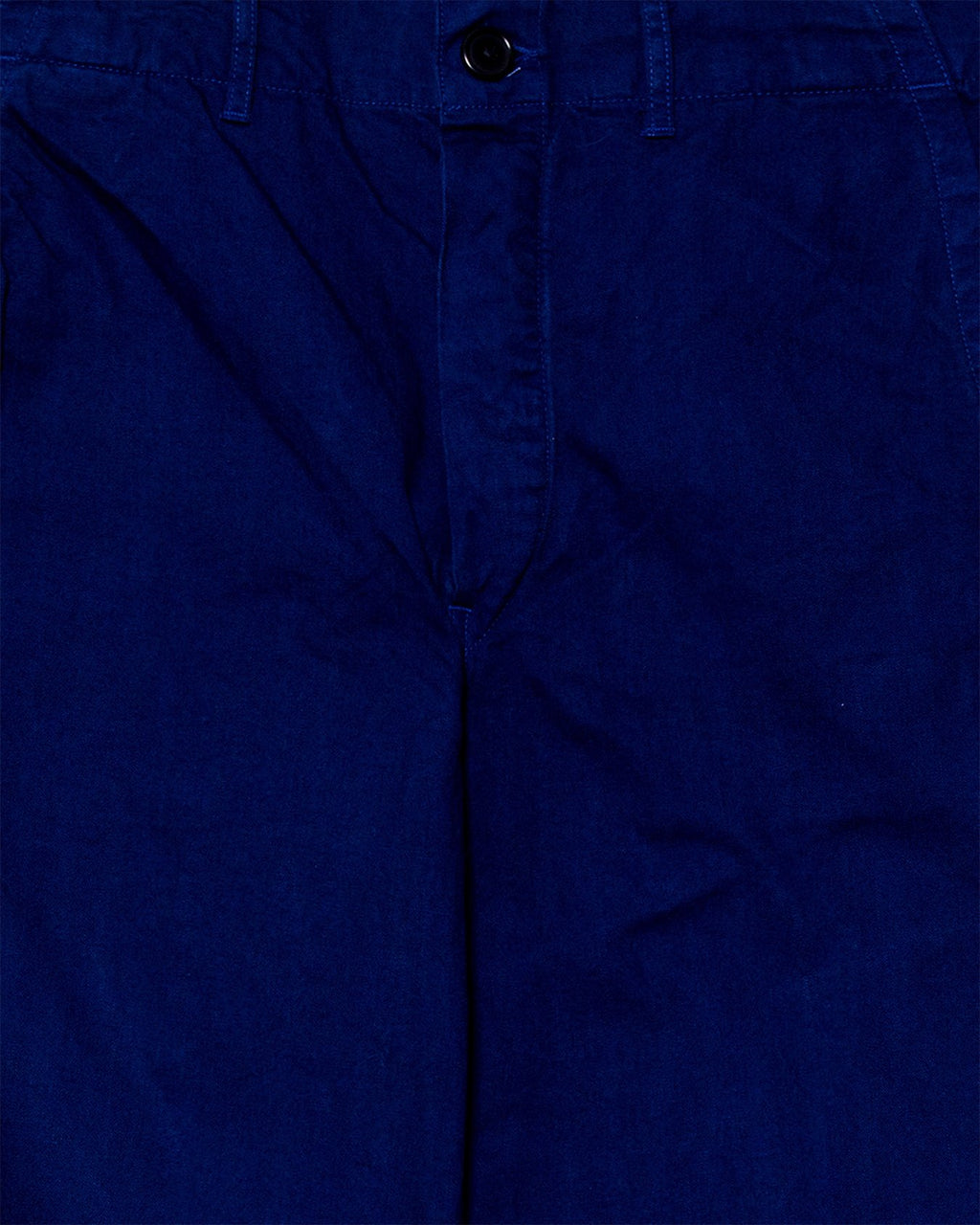 French Work Pants - Blue