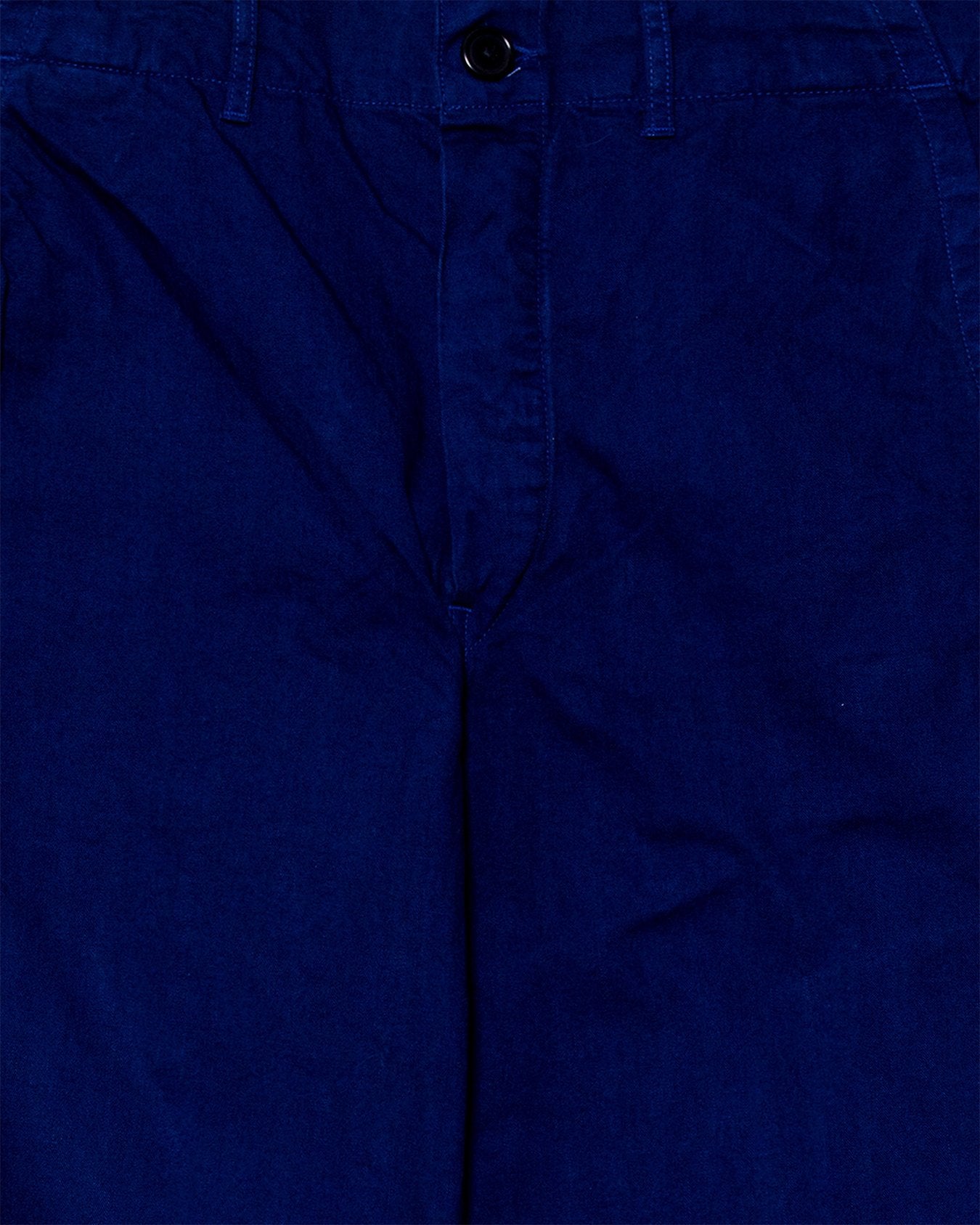 French Work Pants - Blue