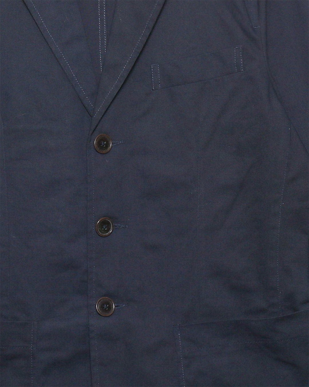 London Jacket Twill - Navy