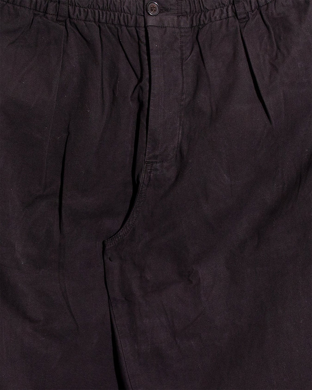 Oxford Pant Summer Canvas - Licorice