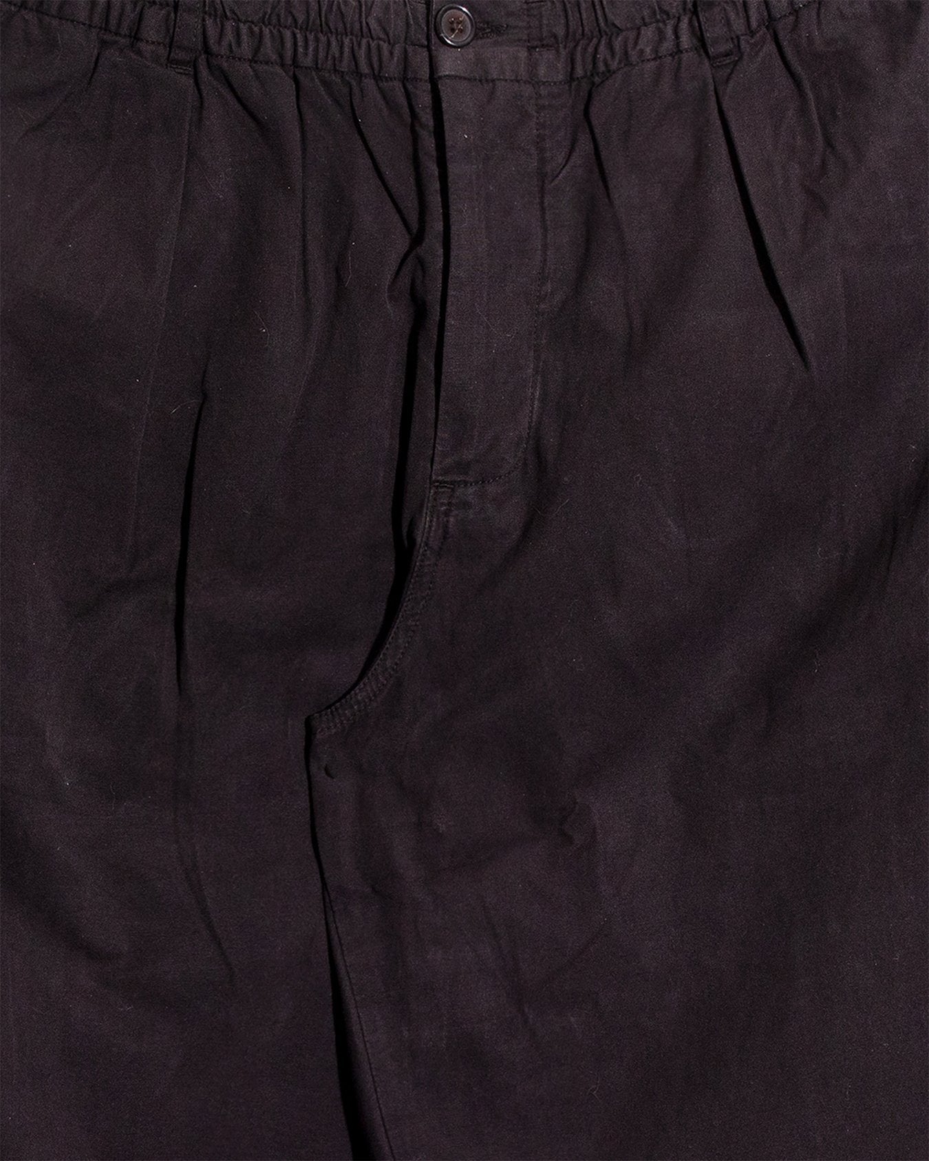 Oxford Pant Summer Canvas - Licorice