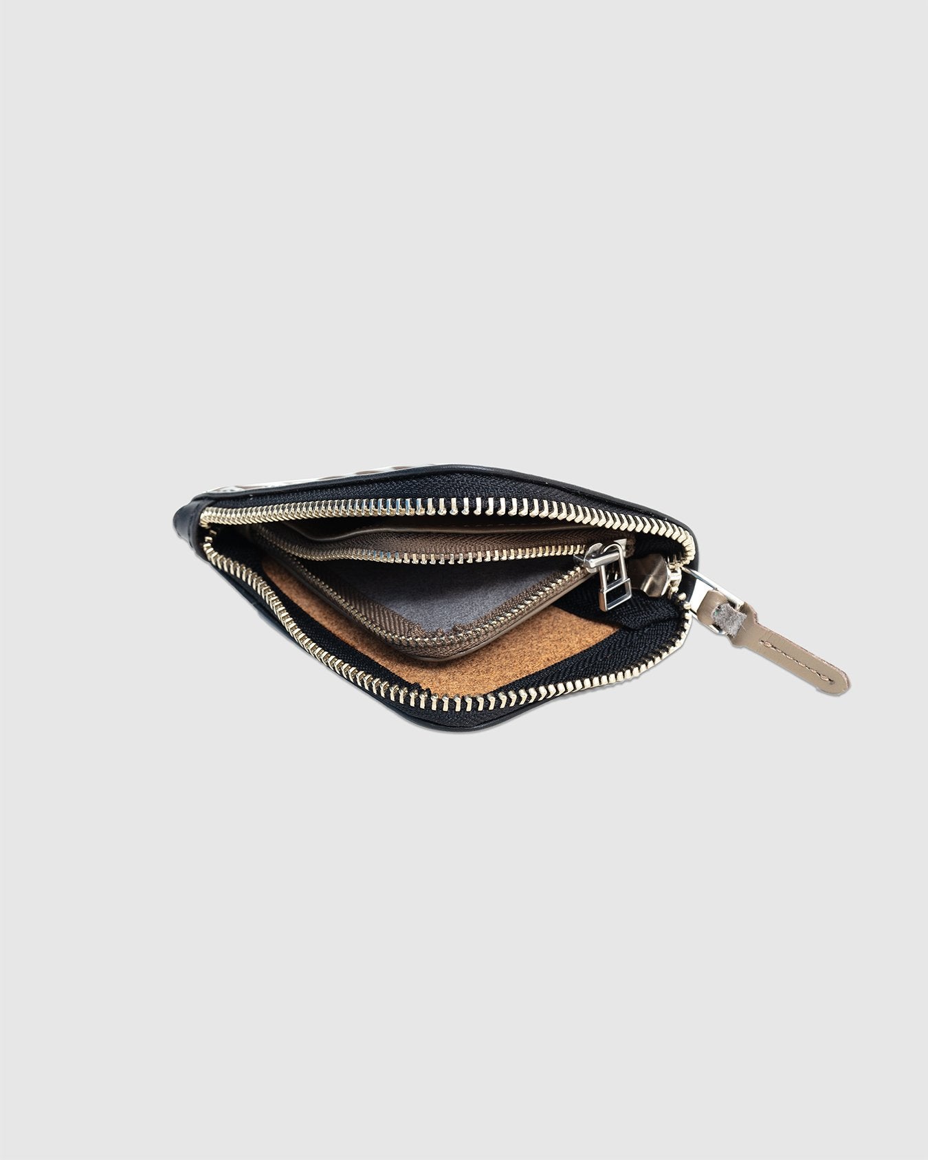 Pennant Wallet - Black