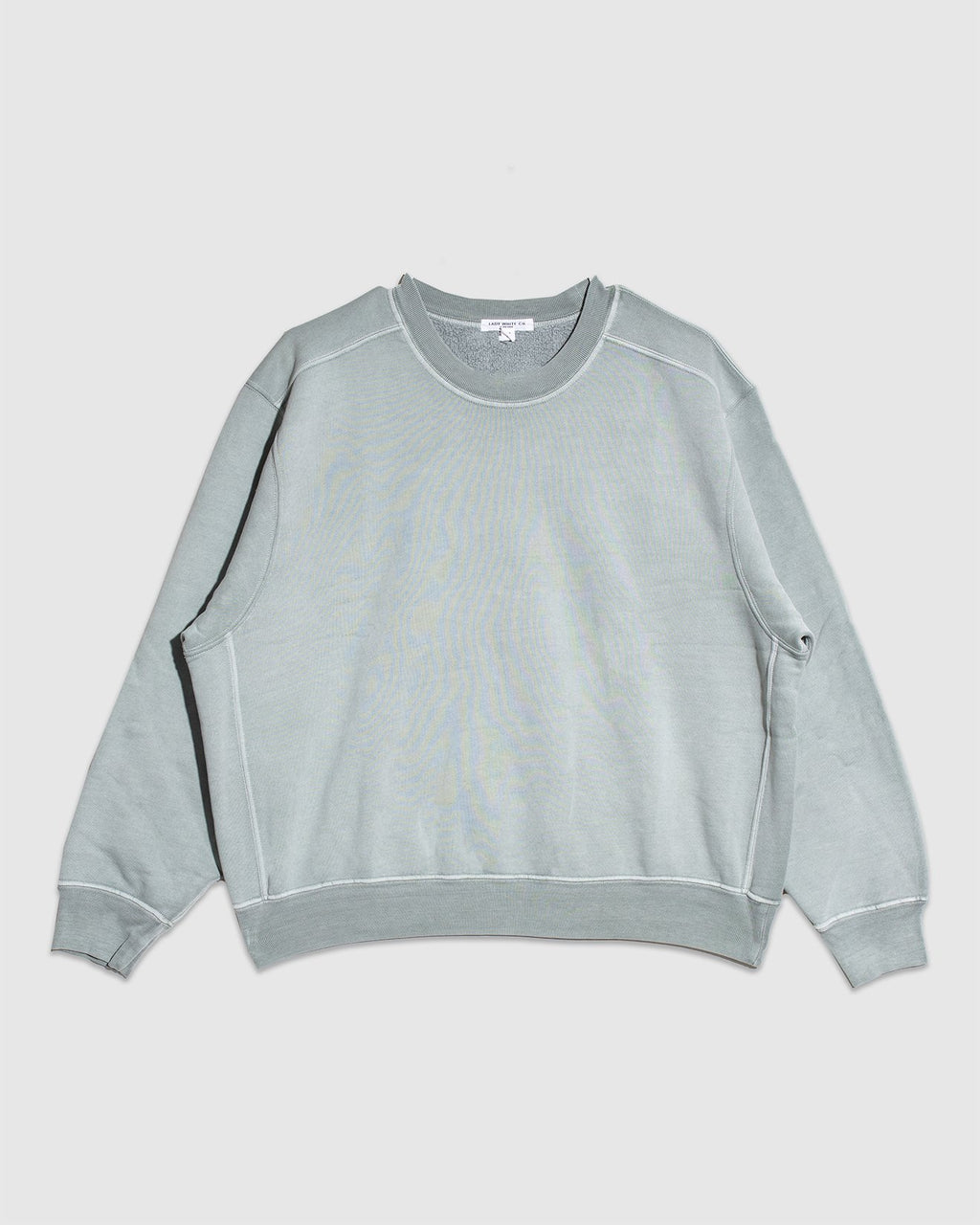 Mini Crewneck - Pigment Mineral
