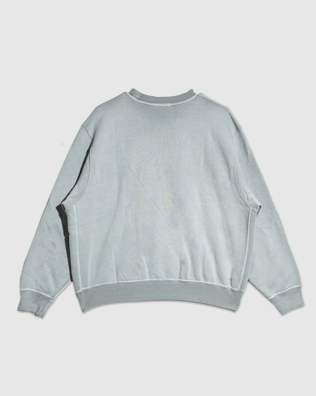 Mini Crewneck - Pigment Mineral