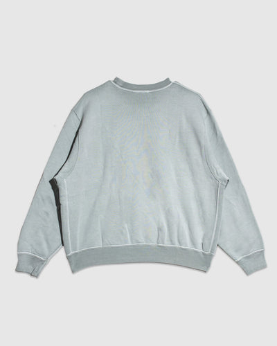 Mini Crewneck - Pigment Mineral