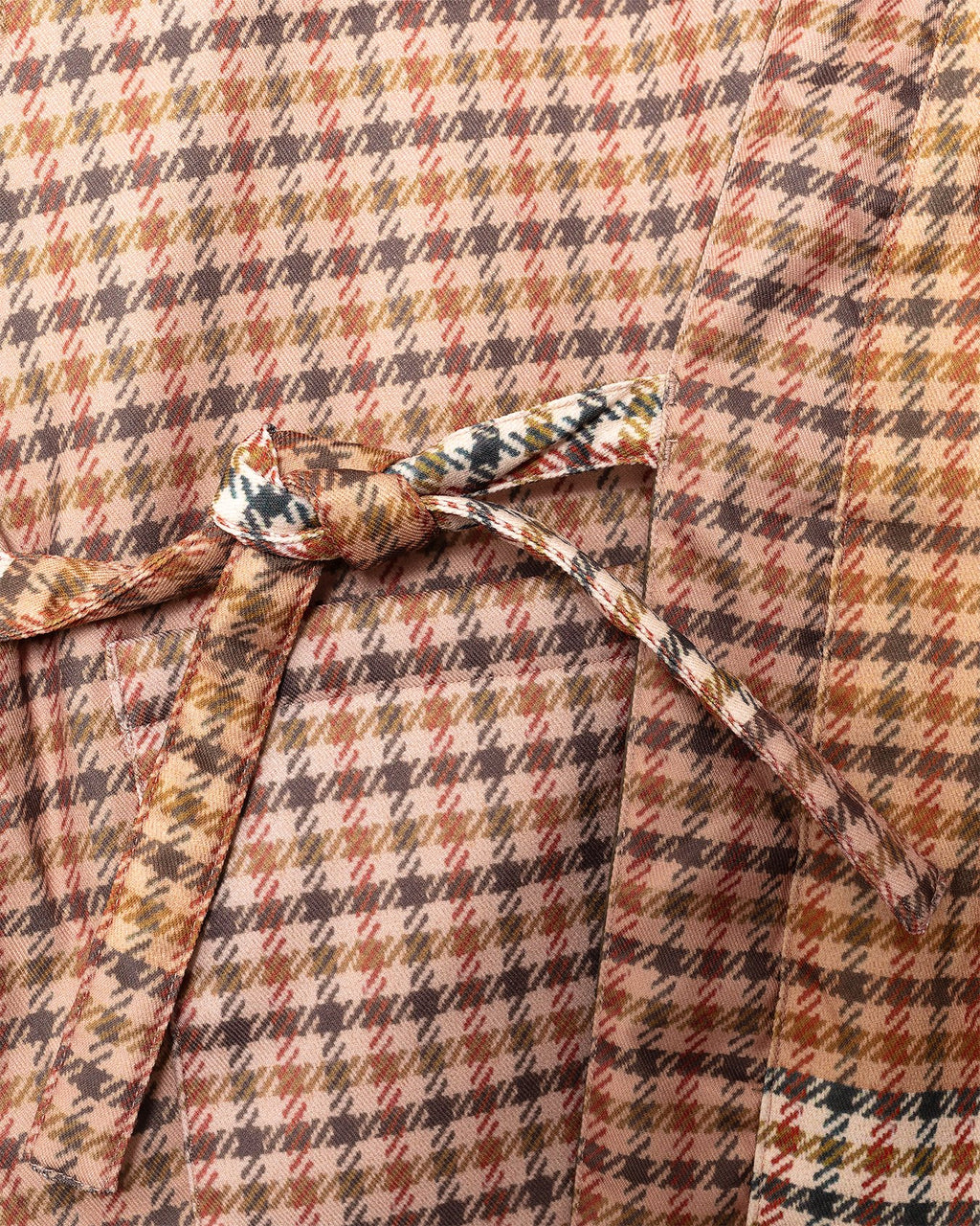 UW x Taion Reversible Military Kyoto Work Jacket Dark Olive