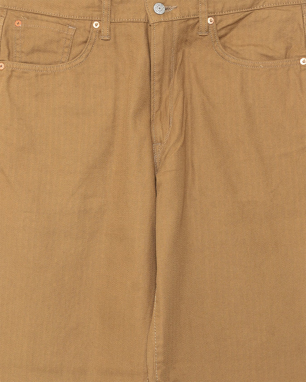 Aomori Wide Straight Khaki