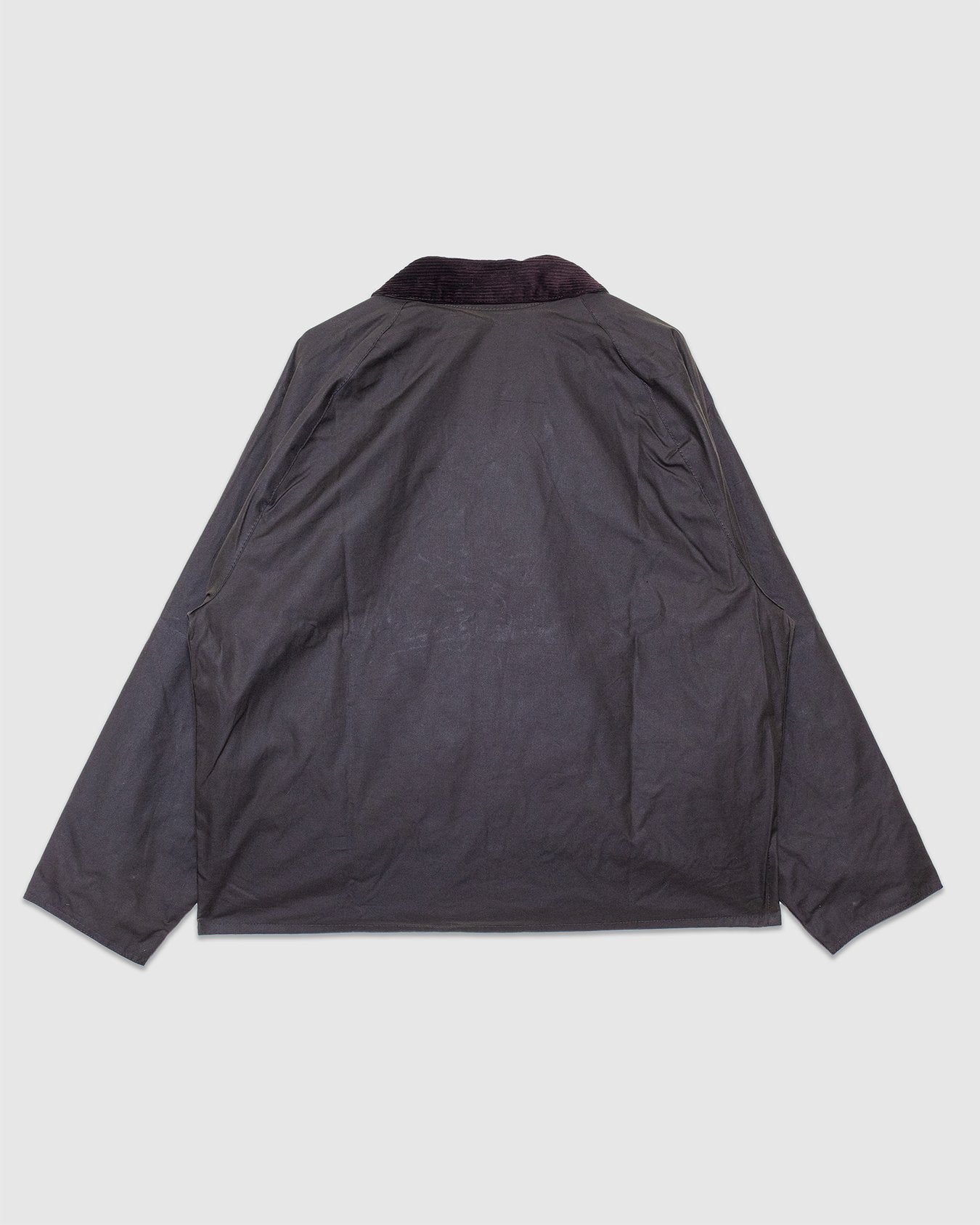 Transport Wax Jacket Olive