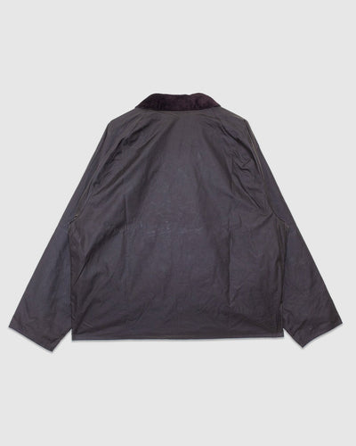 Transport Wax Jacket Olive