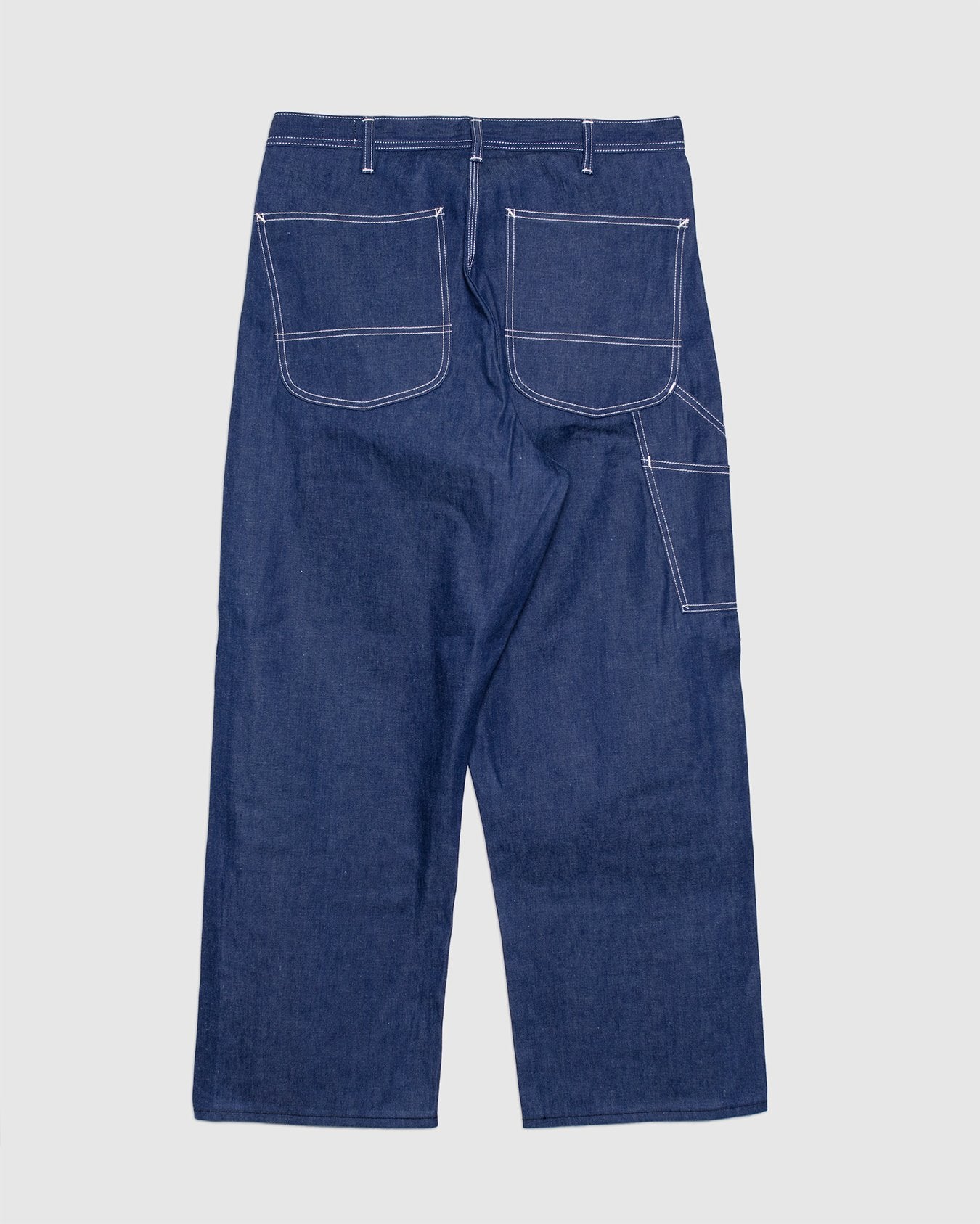 Wide Fit 30's Painter Pants Rigid