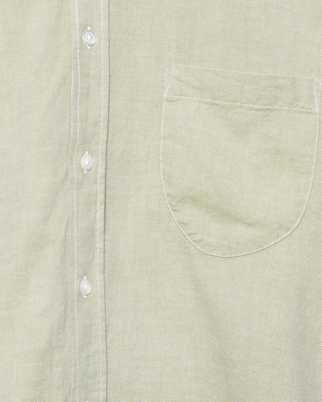 Lazy Day Shirt Green Neptune Cotton