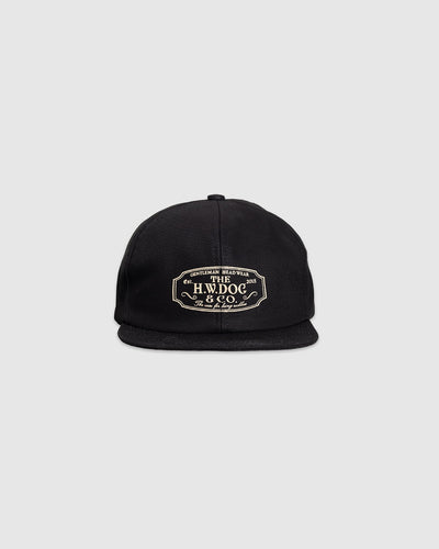 Trucker Cap Black