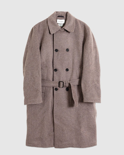 Big Coat in Regent Taupe
