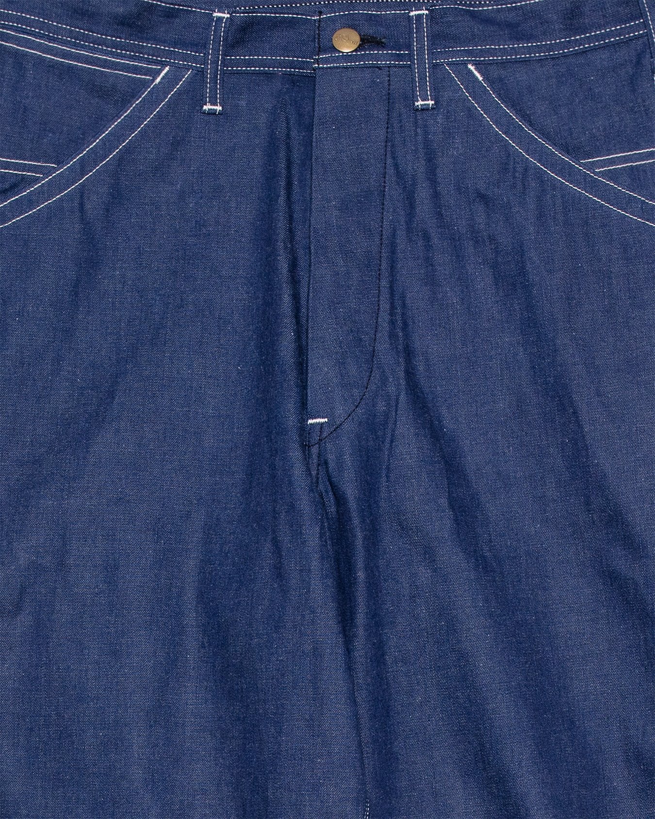 Wide Fit 30's Painter Pants Rigid