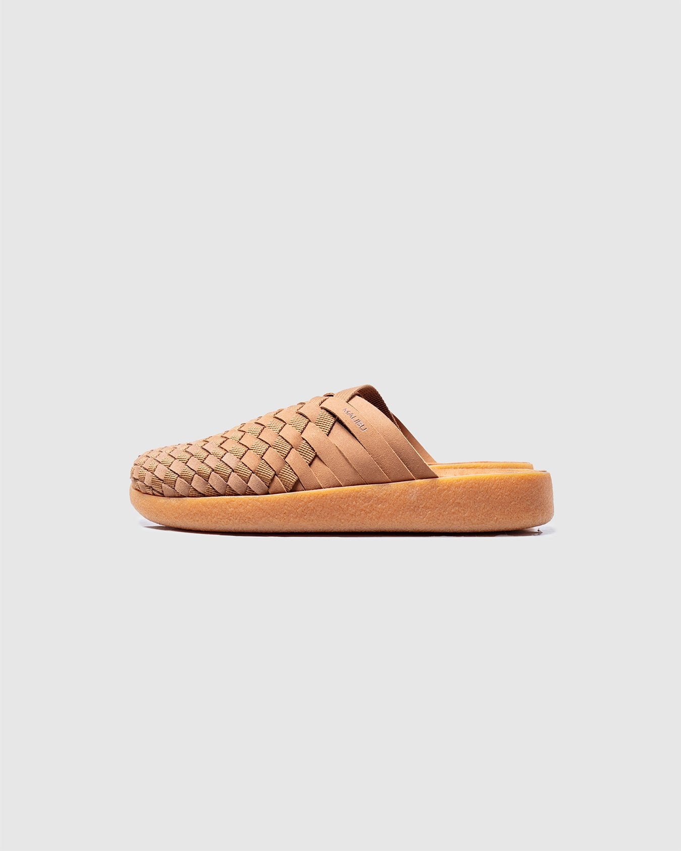 Colony Vegan Suede Leather/ Synth Rubber - Coyote/ Beige/ Tan