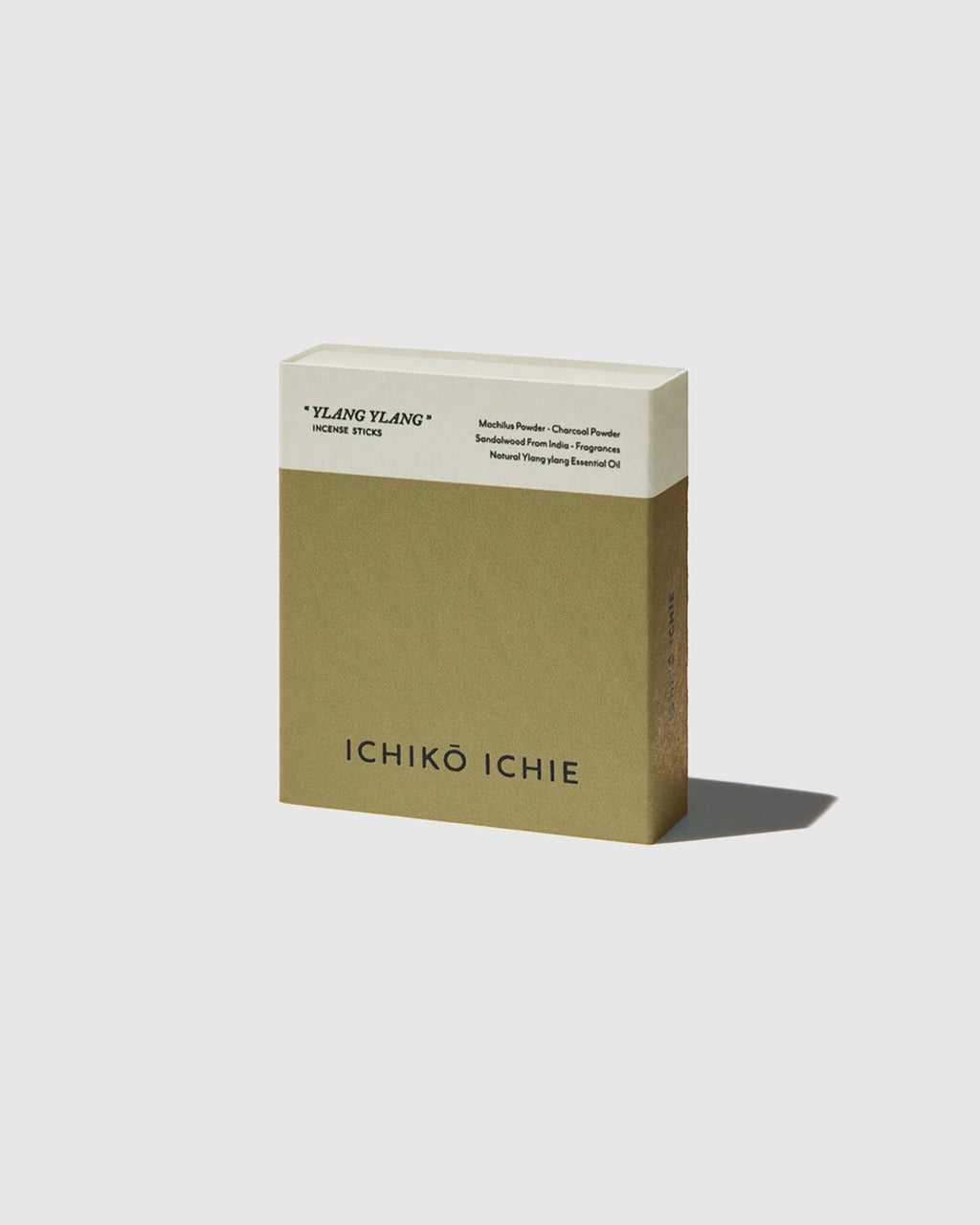 Incense - Ylang Ylang