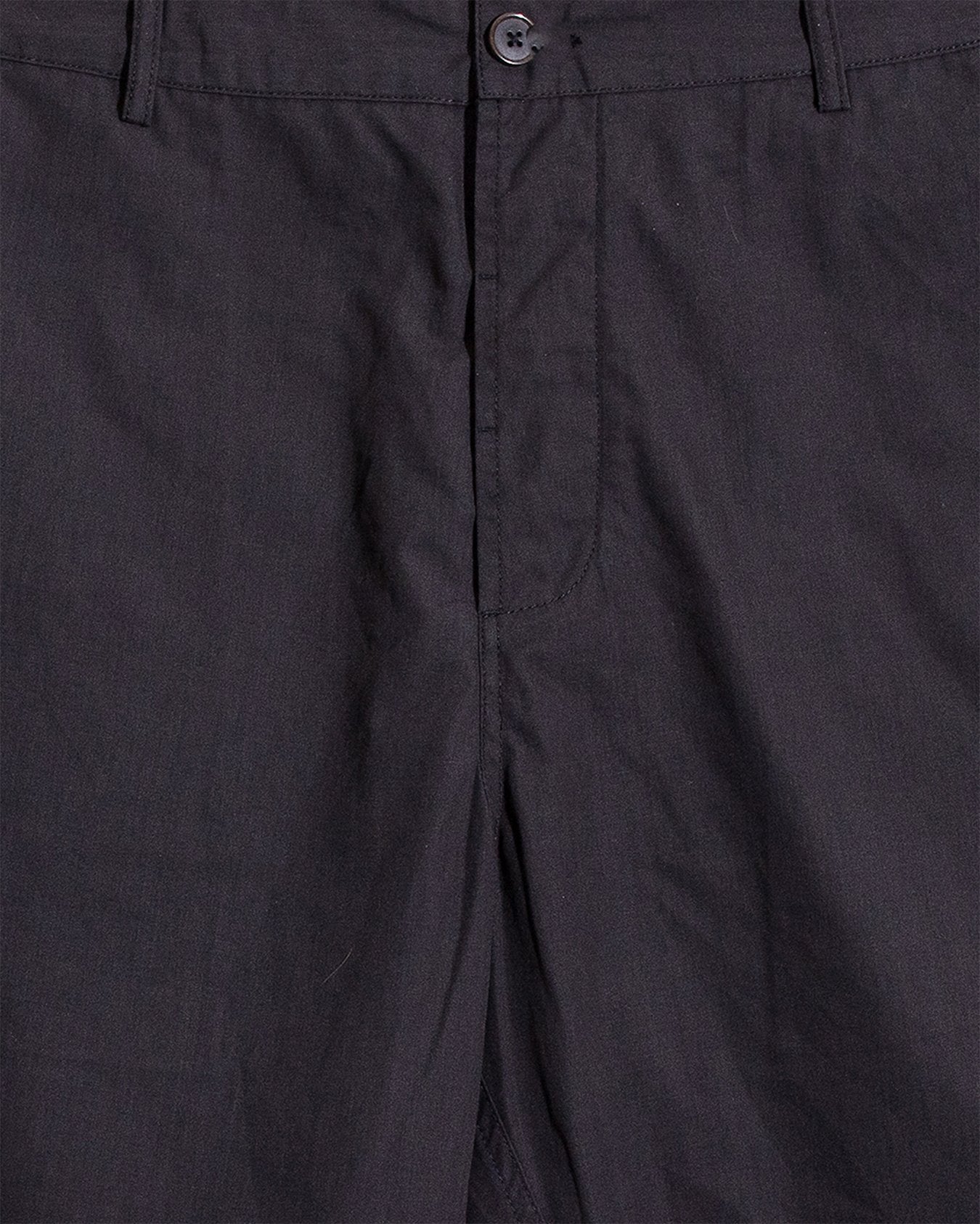 Military Chino Recycled Poly Tech - Black