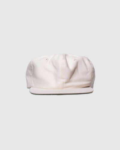 Cricket Cap Canvas - Ecru