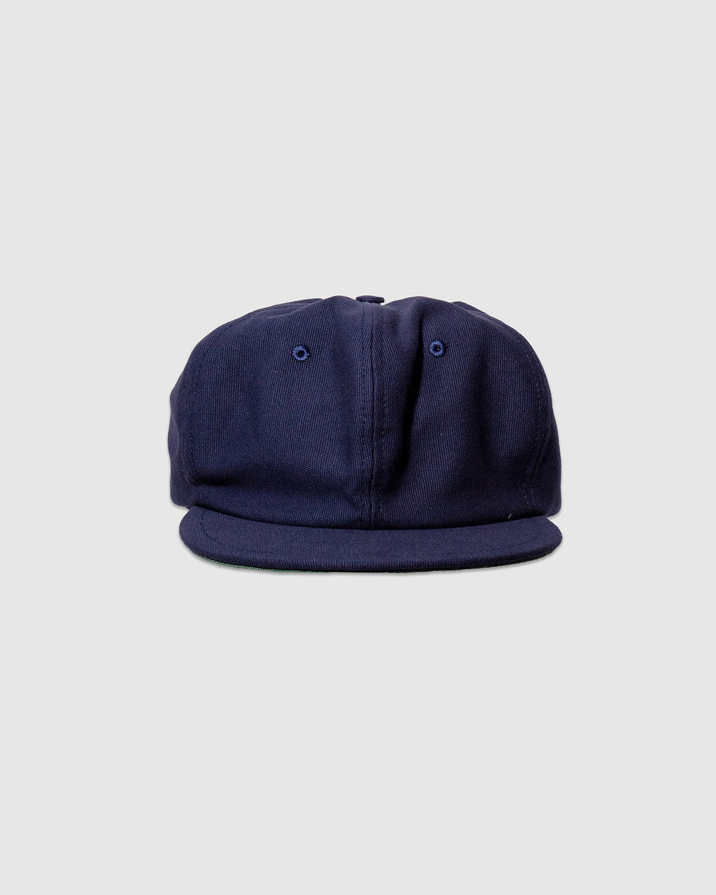 Cricket Cap Canvas - Navy