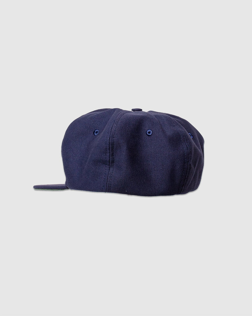 Cricket Cap Canvas - Navy