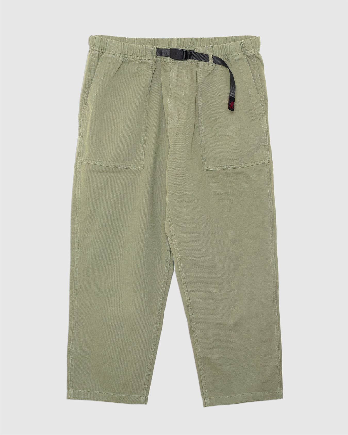 Loose Tapered Pant Sage