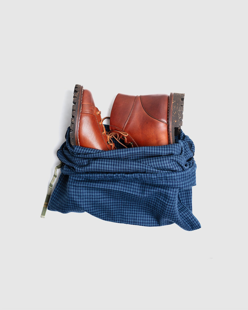 Amandola Boot Virgil Cognac