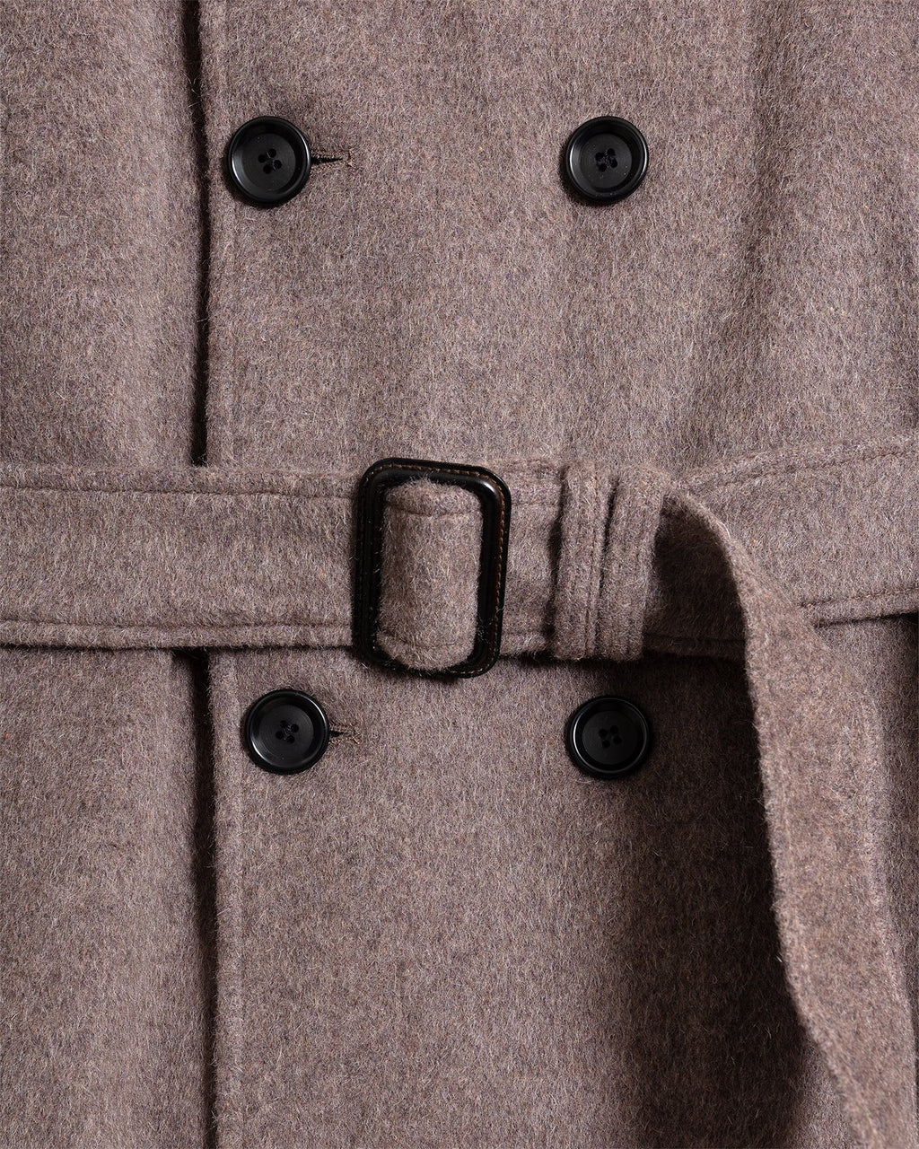 Big Coat in Regent Taupe