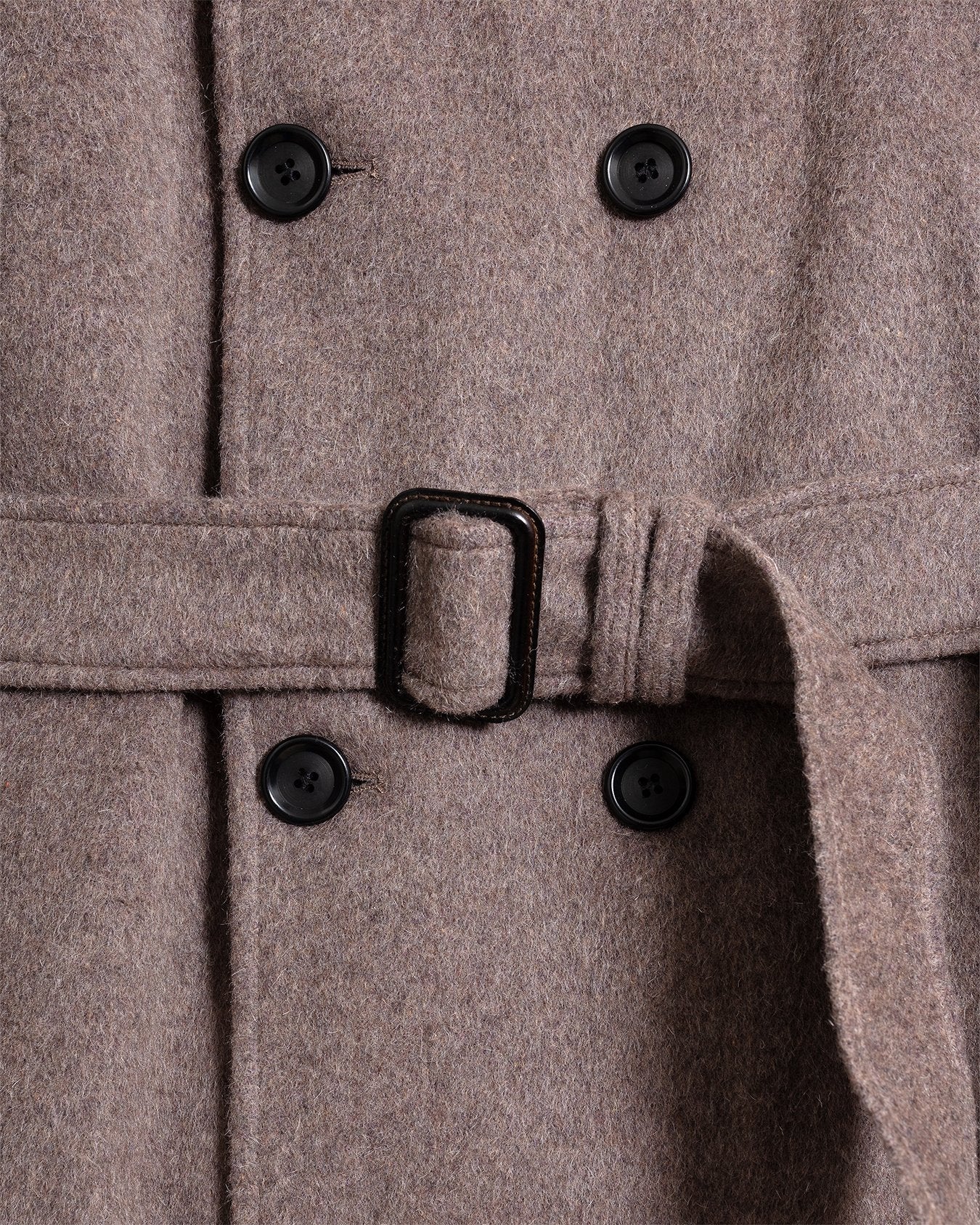 Big Coat in Regent Taupe
