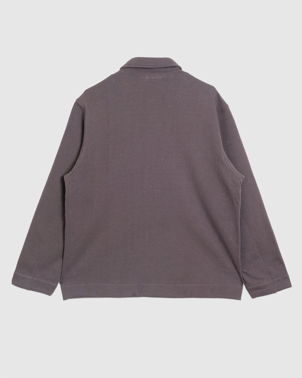 Francisco Button Down Black Mushroom