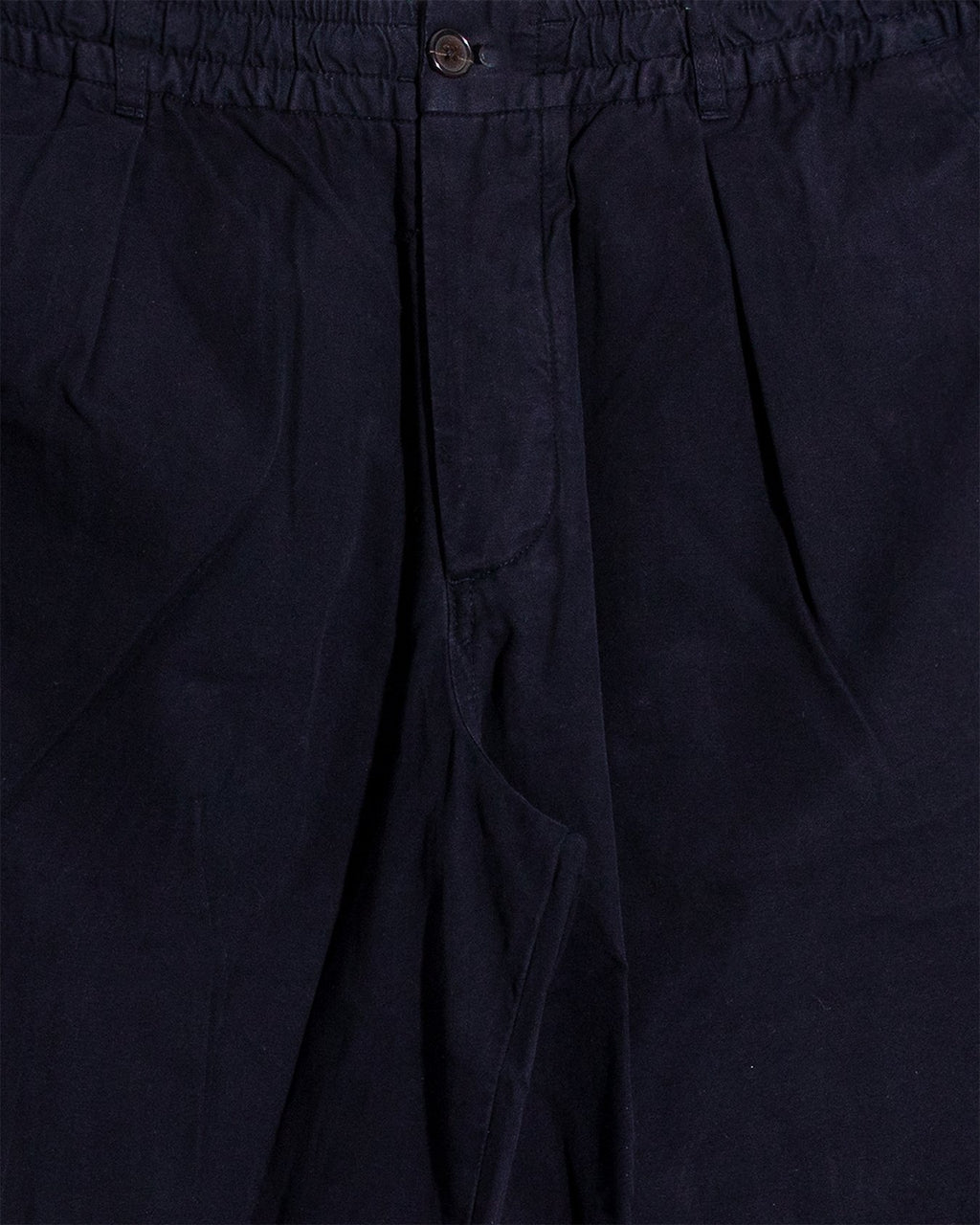 Oxford Pant Summer Canvas - Navy