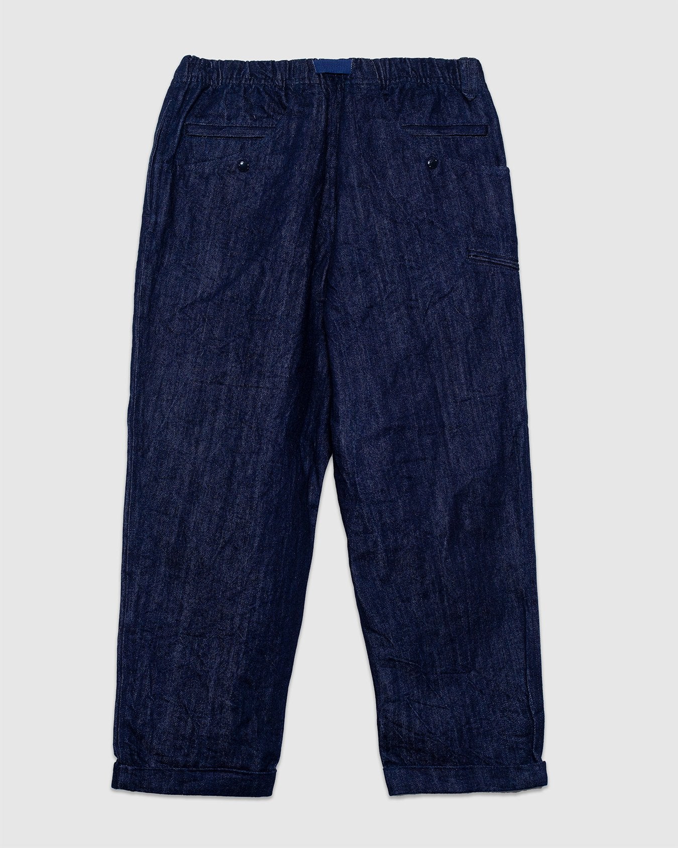 Salathe Denim Climbing Pant - Indigo
