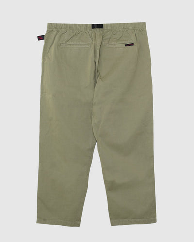 Loose Tapered Pant Sage
