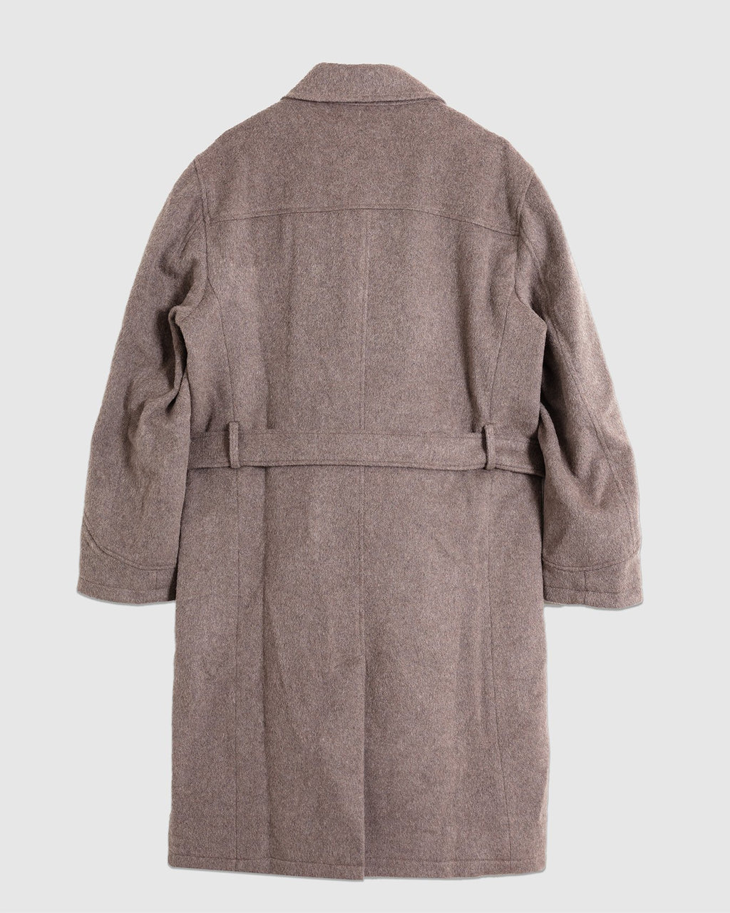 Big Coat in Regent Taupe