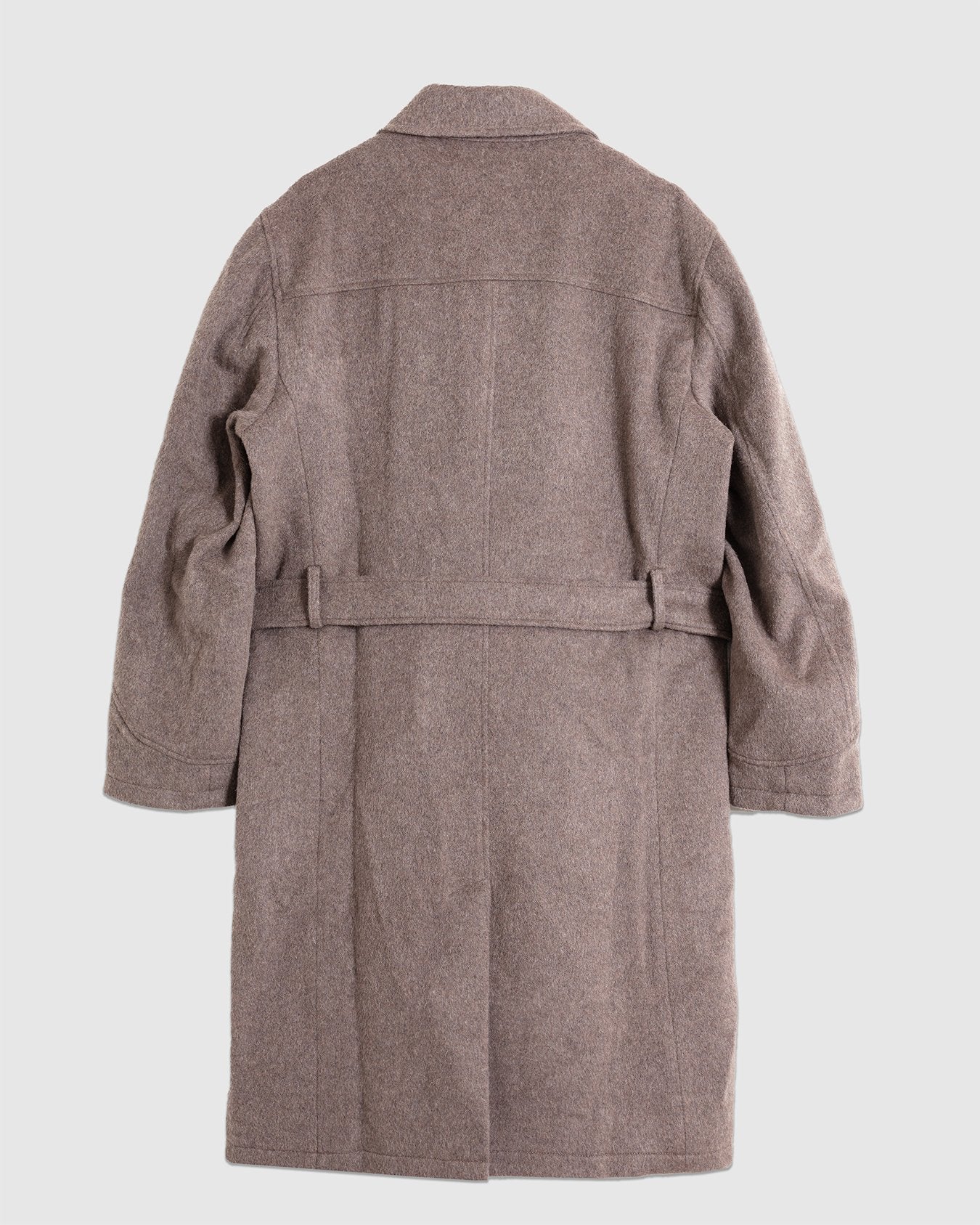 Big Coat in Regent Taupe