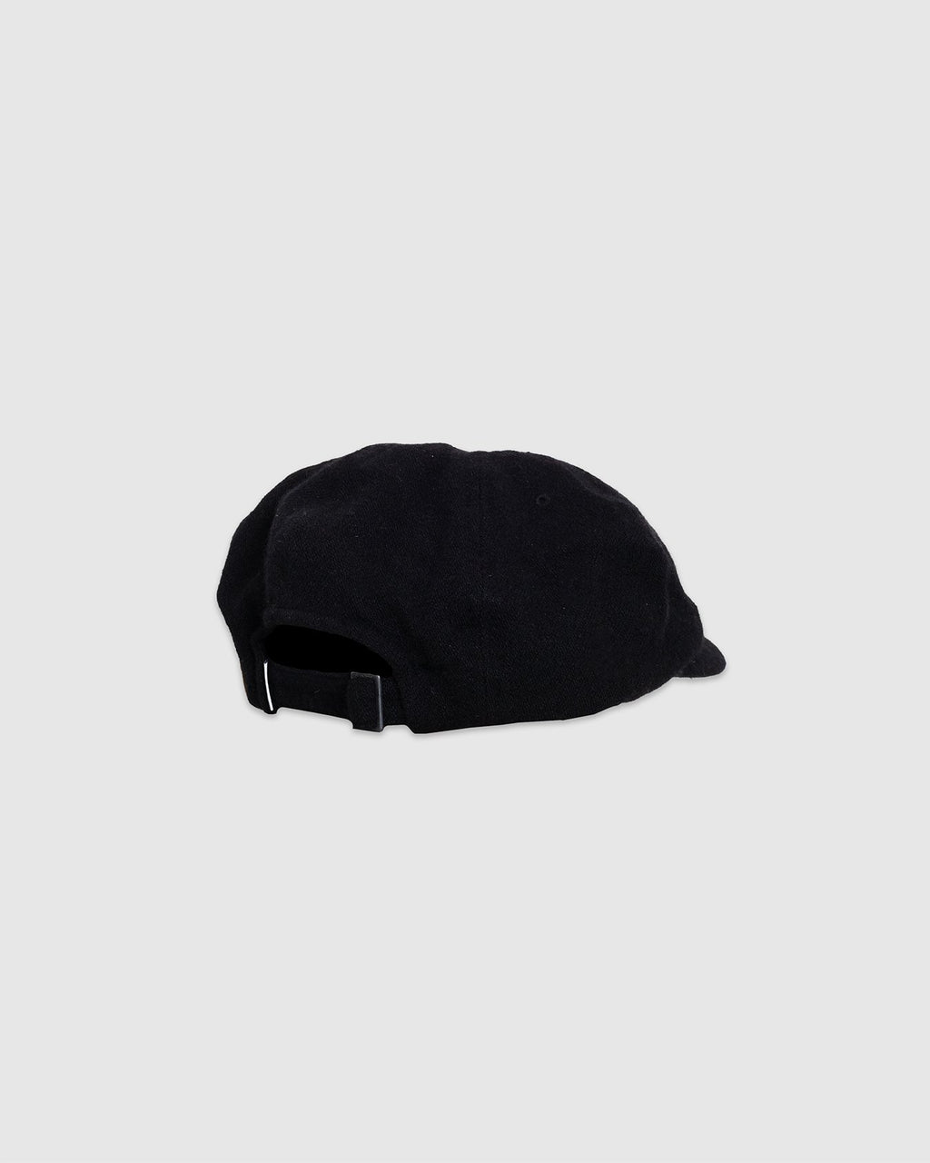 Washed Hunting Hat Black