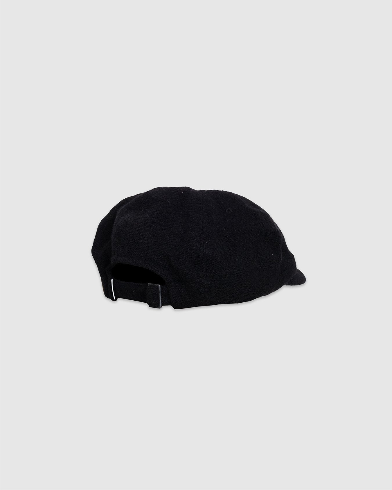 Washed Hunting Hat Black
