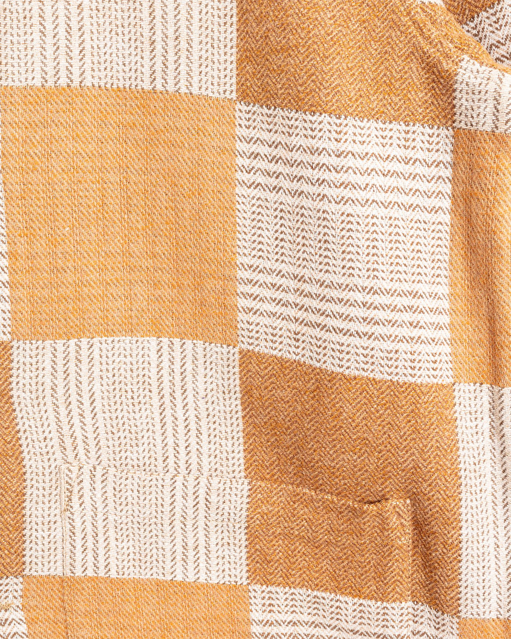 Easy Jacket Japanese Patchwork Sand