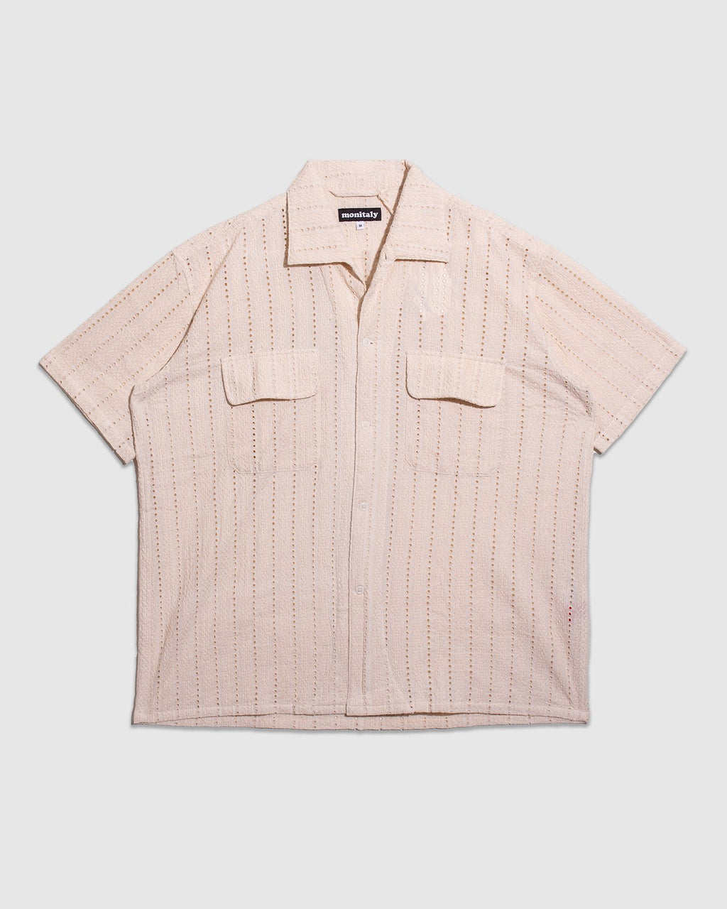 Milano Hakabo Shirt - Natural