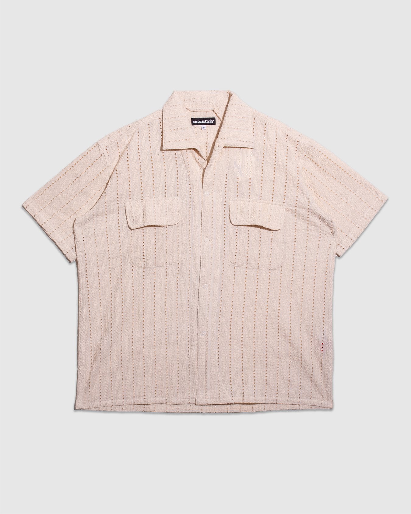 Milano Hakabo Shirt - Natural