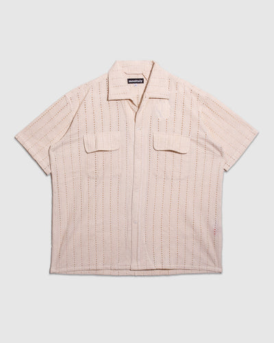 Milano Hakabo Shirt - Natural