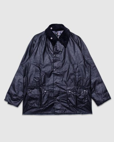 Bedale Wax Jacket - Black